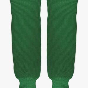 Green Men's Socks